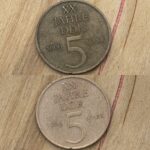 laserové čištění mince