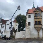 prohlídka na místě