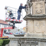 měření kvality výdusků (ultrazvuková transmise)