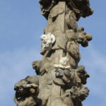 osazené kopie dožilých prvků