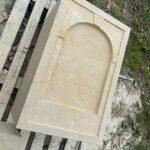 náhrada kaplice sloupu