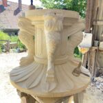 kopie dožilého prvku