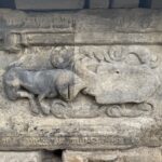 průběh laserového čištění