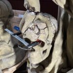 rekonstrukce tvarů z fragmentů