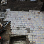 dokumentace transferované dlažby