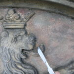 odběr vzorků povrchových úprav