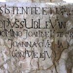 Tetín, dokumentace fragmentů písma