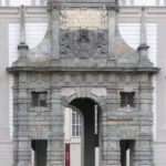 Matyášova brána, Pražský hrad