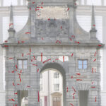 vizualizace poškození