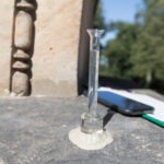 měření nasákavosti